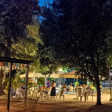 Nuraghe Ruiu Camping & Bungalow-3